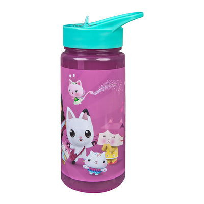 Bottron de consommation de maison de poupée sous couverture de Gabby, 500 ml