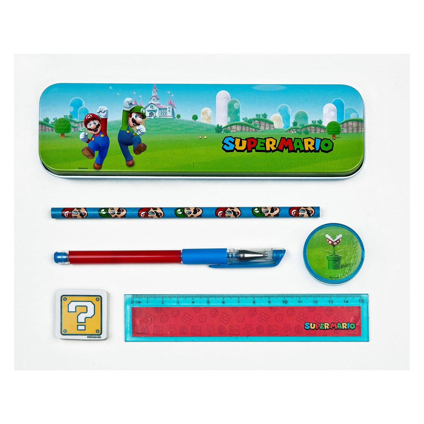 École Super Mario se déroule dans Can, 7dlg.