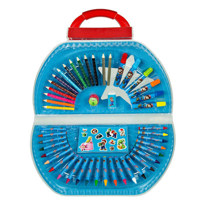 Super Mario Color Suitcase, 51dlg.