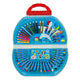 Super Mario Color Suitcase, 51dlg.