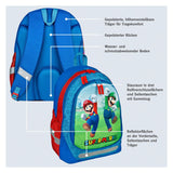 Sac à dos scolaire Super Mario Undercover Super Mario - afbeelding 3