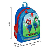 Sac à dos scolaire Super Mario Undercover Super Mario - afbeelding 5