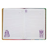 Rainbow High Notebook avec fermeture magnétique