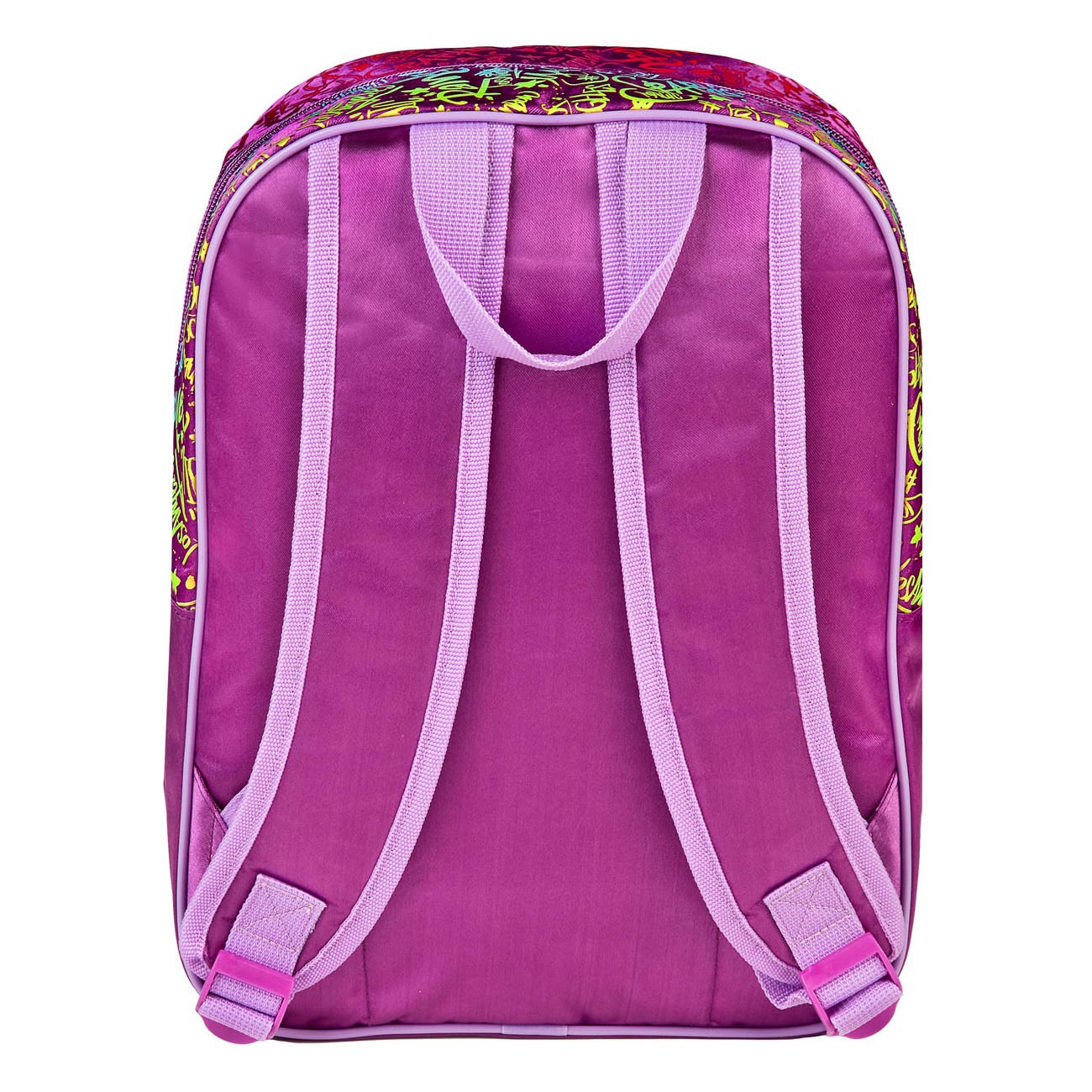 Sac à dos high en caisse en ciel arc-en-ciel