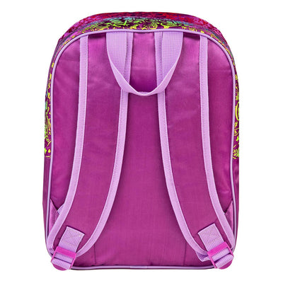Sac à dos high en caisse en ciel arc-en-ciel