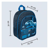 Sac à dos d'infiltration Jurassic World avec poche avant - afbeelding 2
