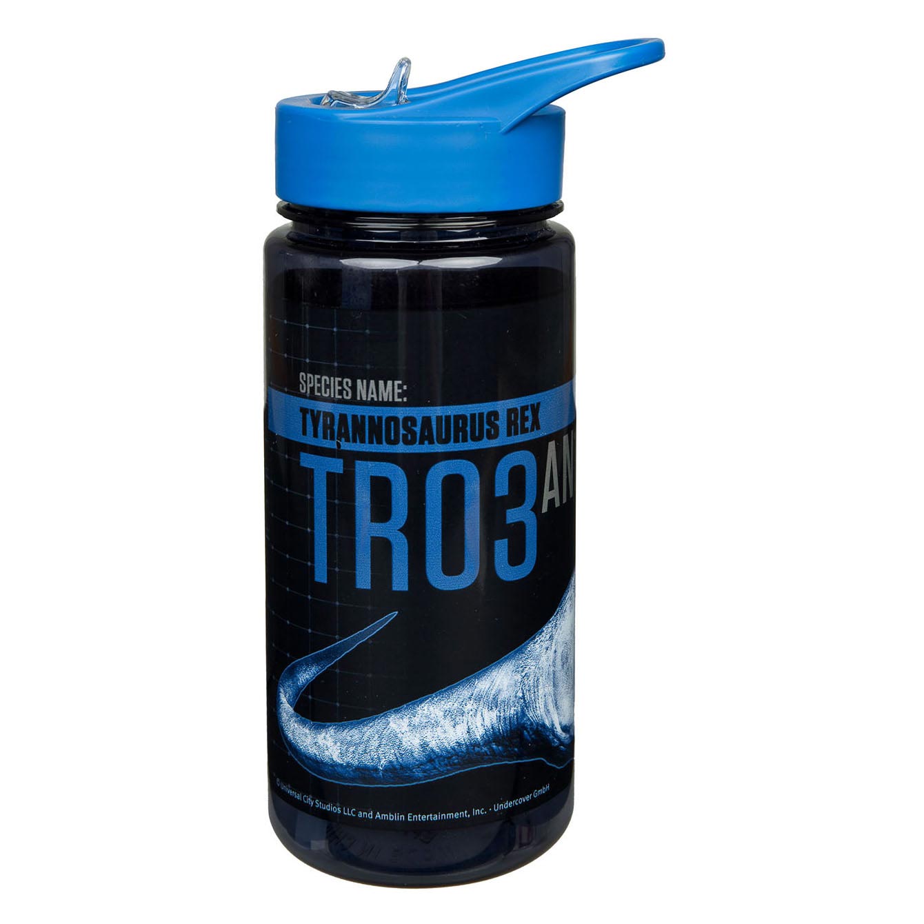 Bouteille de consommation de Jurassic World en couverture, 500 ml