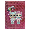 L.O.L surprise Notebook Set, 7dlg.