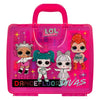 MDR. Surprendre! Ensemble de couleurs de glitter du studio