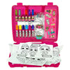 MDR. Surprendre! Ensemble de couleurs de glitter du studio