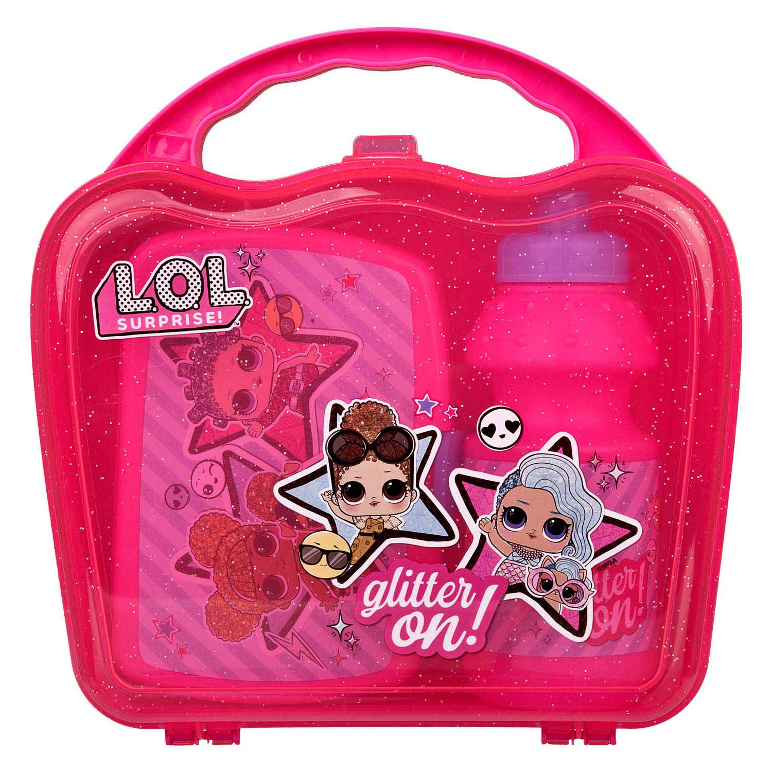MDR. Surprendre! Coffret à lunch