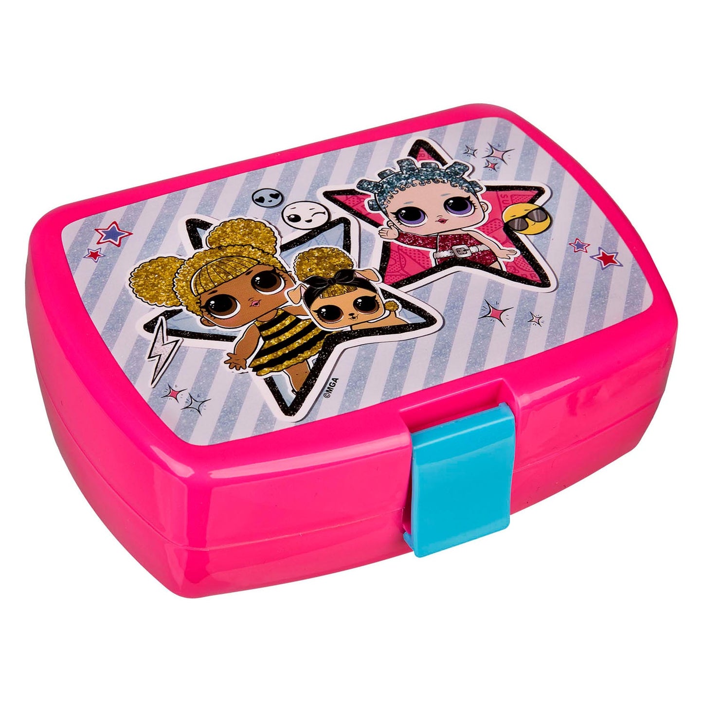 MDR. Surprendre! Coffret à lunch