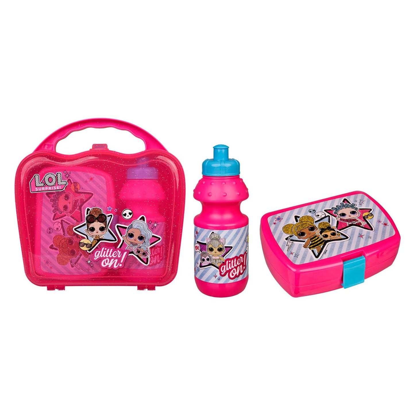 MDR. Surprendre! Coffret à lunch