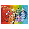 Calendrier de l'Avent Undercover Rainbow High