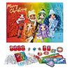 Calendrier de l'Avent Undercover Rainbow High