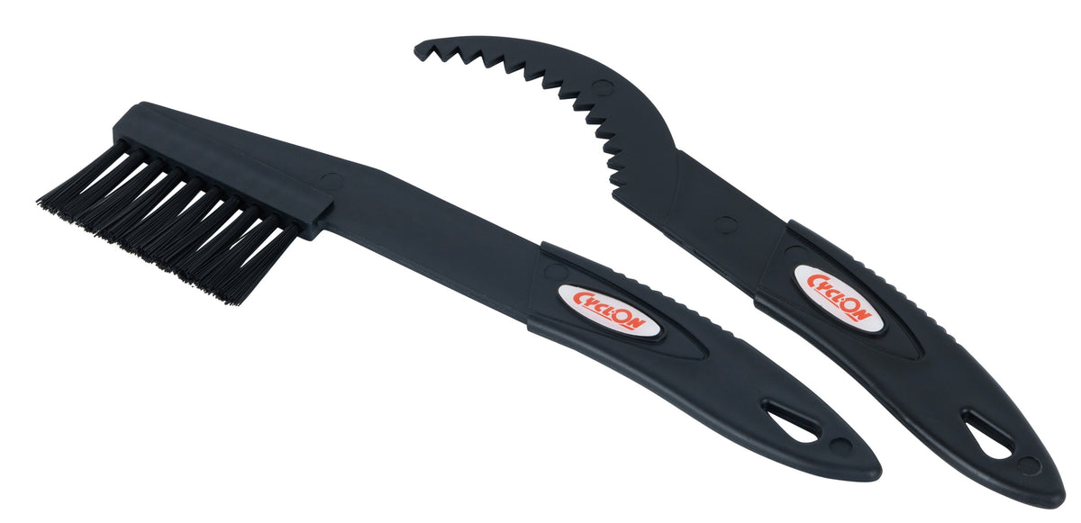 Cassette de brosses Griffe + chaîne de brosses de détail