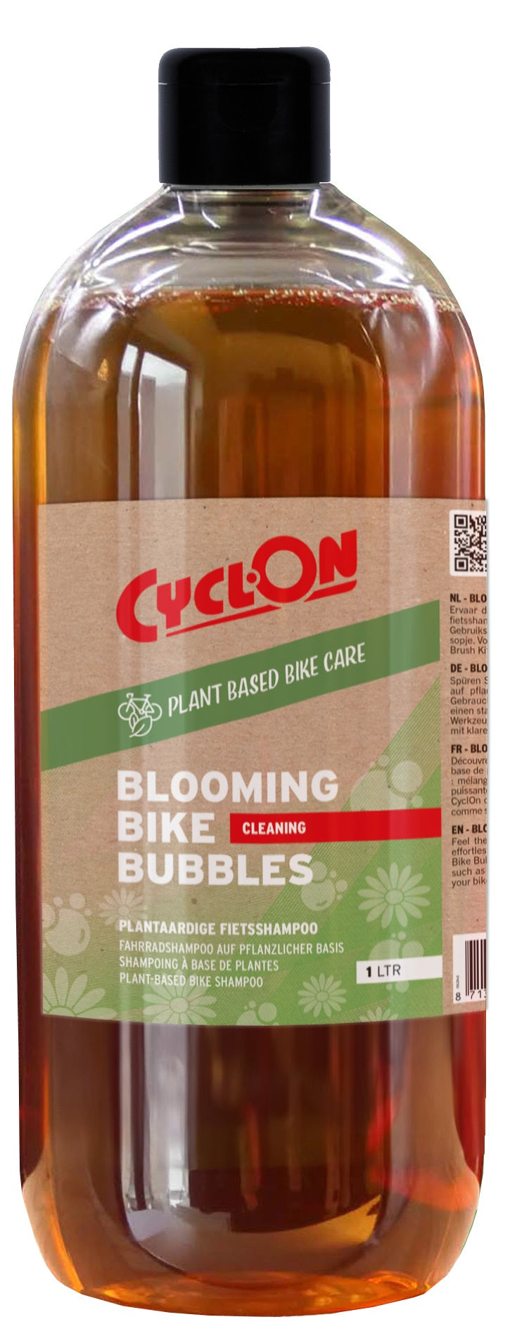 CyclOn - CyclOn Blooming Bike Bubbles 1ltr