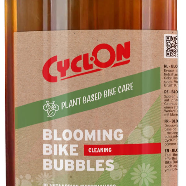 CyclOn - CyclOn Blooming Bike Bubbles 1ltr