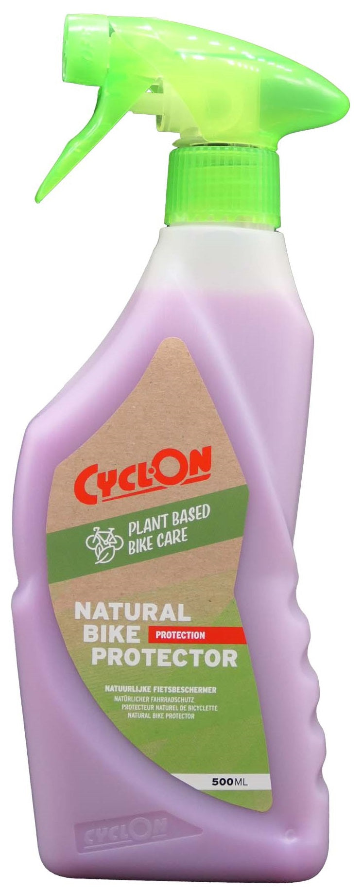 CyclOn - CyclOn Natural Bike Protector 500ml