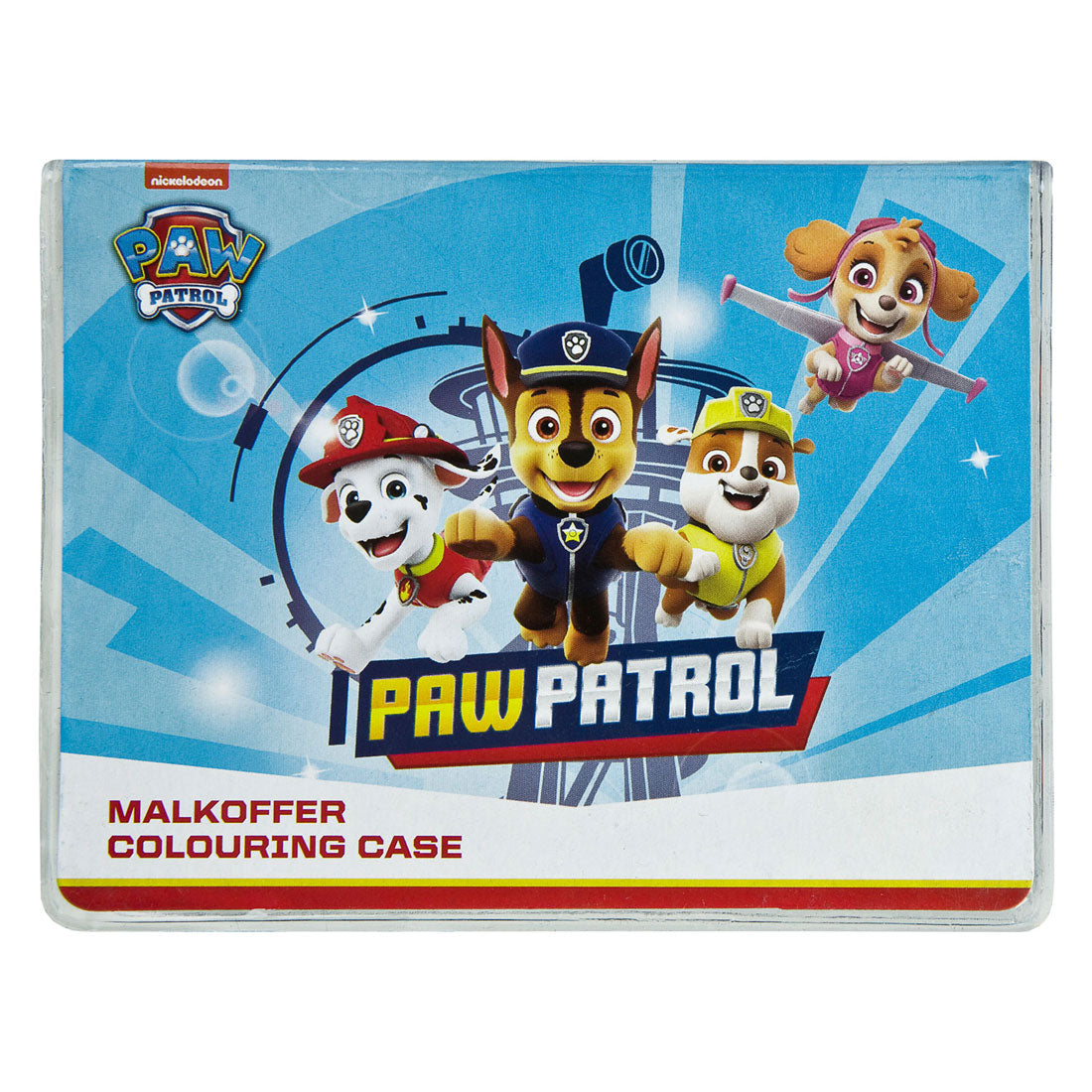 Paw Patrol Color Case, 25dlg.