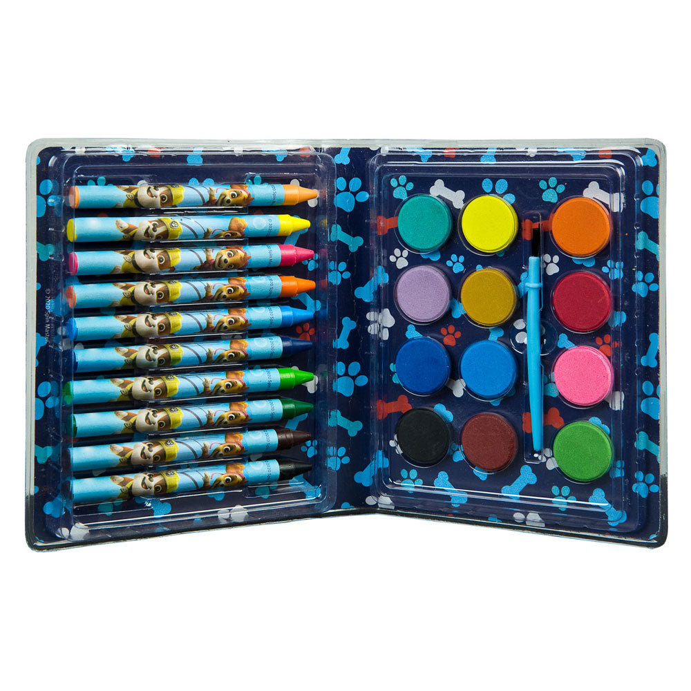Paw Patrol Color Case, 25dlg.