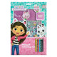Ensemble de couleurs d'infiltration Gabby's Dollhouse