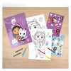 Ensemble de couleurs d'infiltration Gabby's Dollhouse