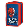 Undercover à 3 gâteaux remplis Endui Spiderman