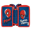 Undercover à 3 gâteaux remplis Endui Spiderman