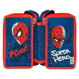 Undercover à 3 gâteaux remplis Endui Spiderman - afbeelding 5