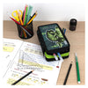 Sincover 3 Poches remplies de profession Jurrrasic World