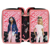 Infiltration de 3 gâteaux rempli de poche Barbie