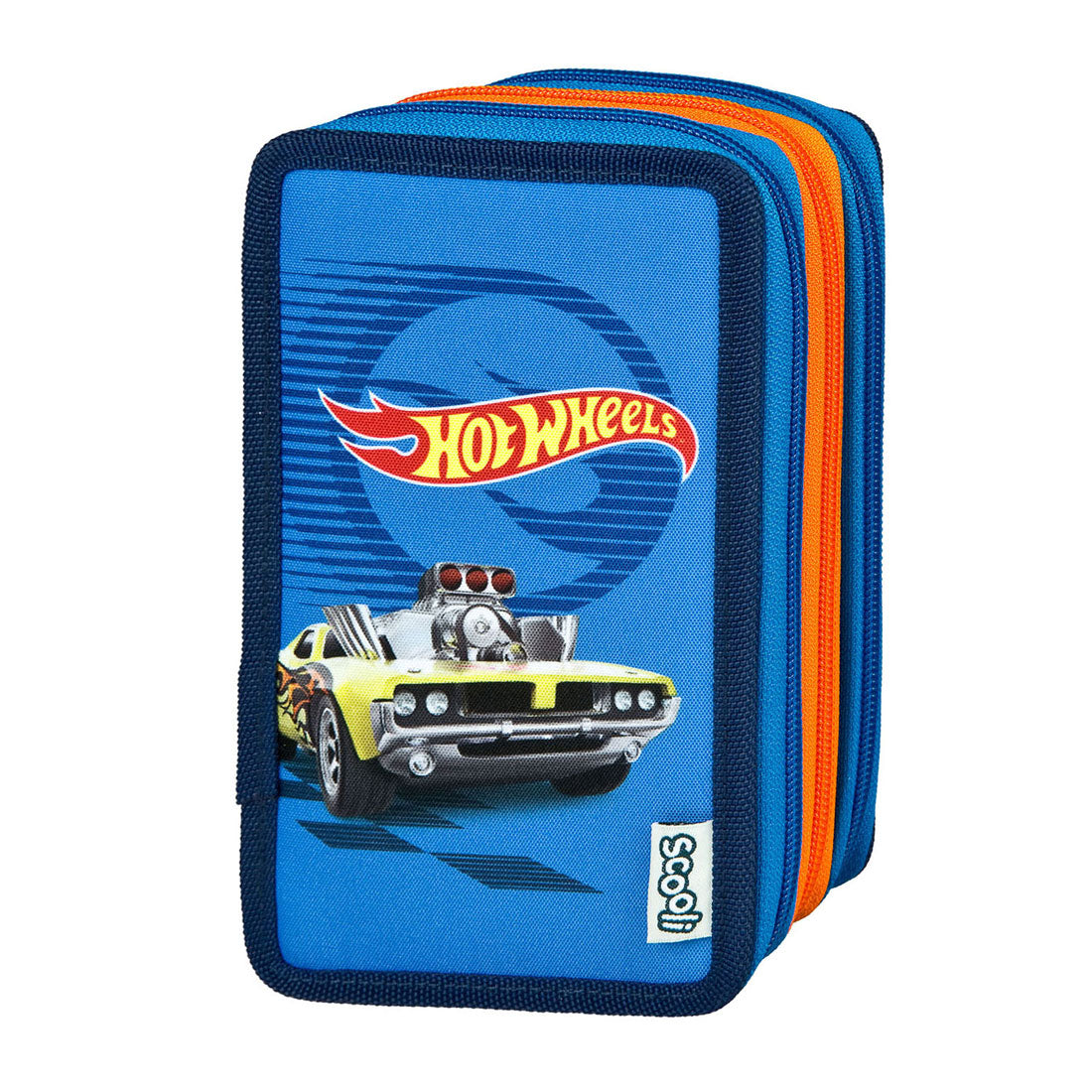 Sincovre 3-Cakes Pock Pock Hot Wheels