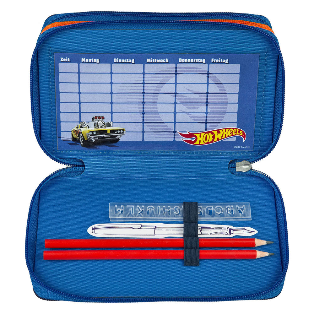 Sincovre 3-Cakes Pock Pock Hot Wheels