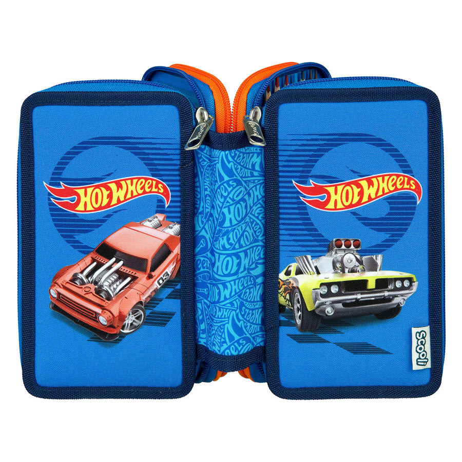 Sincovre 3-Cakes Pock Pock Hot Wheels