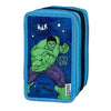 Infiltration de 3 sections remplies de poche Avengers