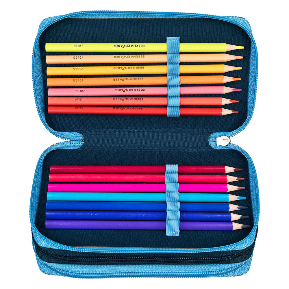 Infiltration de 3 sections remplies de poche Avengers