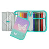 Butfly de poche en peluche farcie