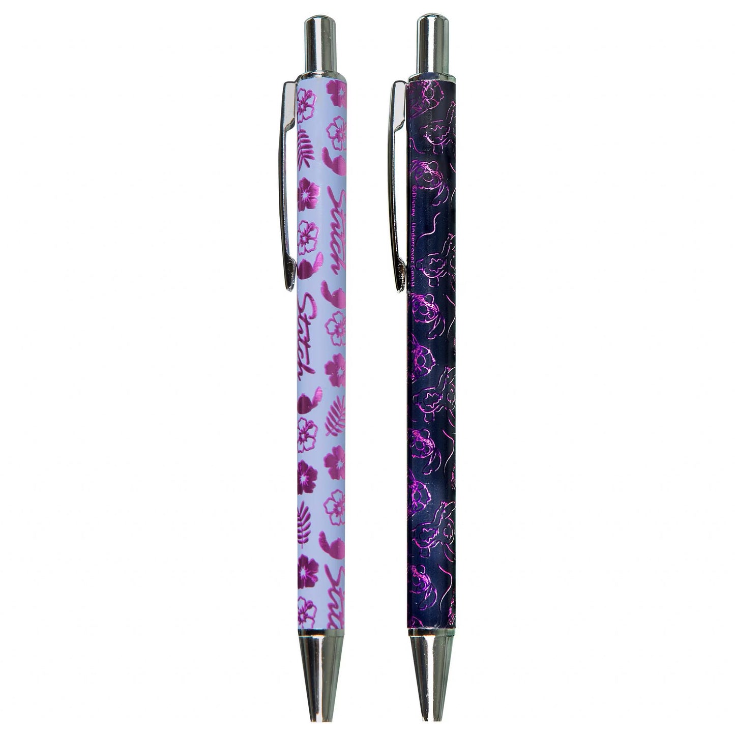 Per stylos à billes sous couverture Set Stitch, 2dlg.