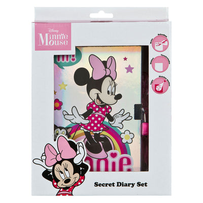 Secret intime secret Minnie Minie avec UV-Pen
