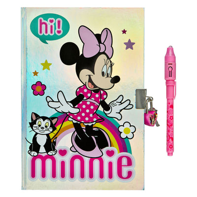 Secret intime secret Minnie Minie avec UV-Pen