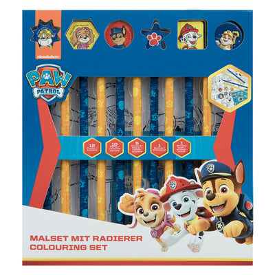 Ensemble de couleurs d'infiltration avec patrouille Gummen Paw, 29dlg.