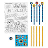 Ensemble de couleurs d'infiltration avec patrouille Gummen Paw, 29dlg.