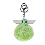 Clés d'infiltration Ring Star Wars Pom Pom Grogu - afbeelding 1