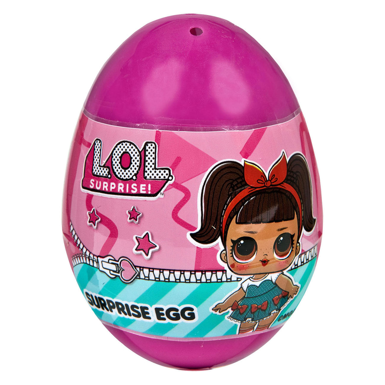 MDR. Surprise