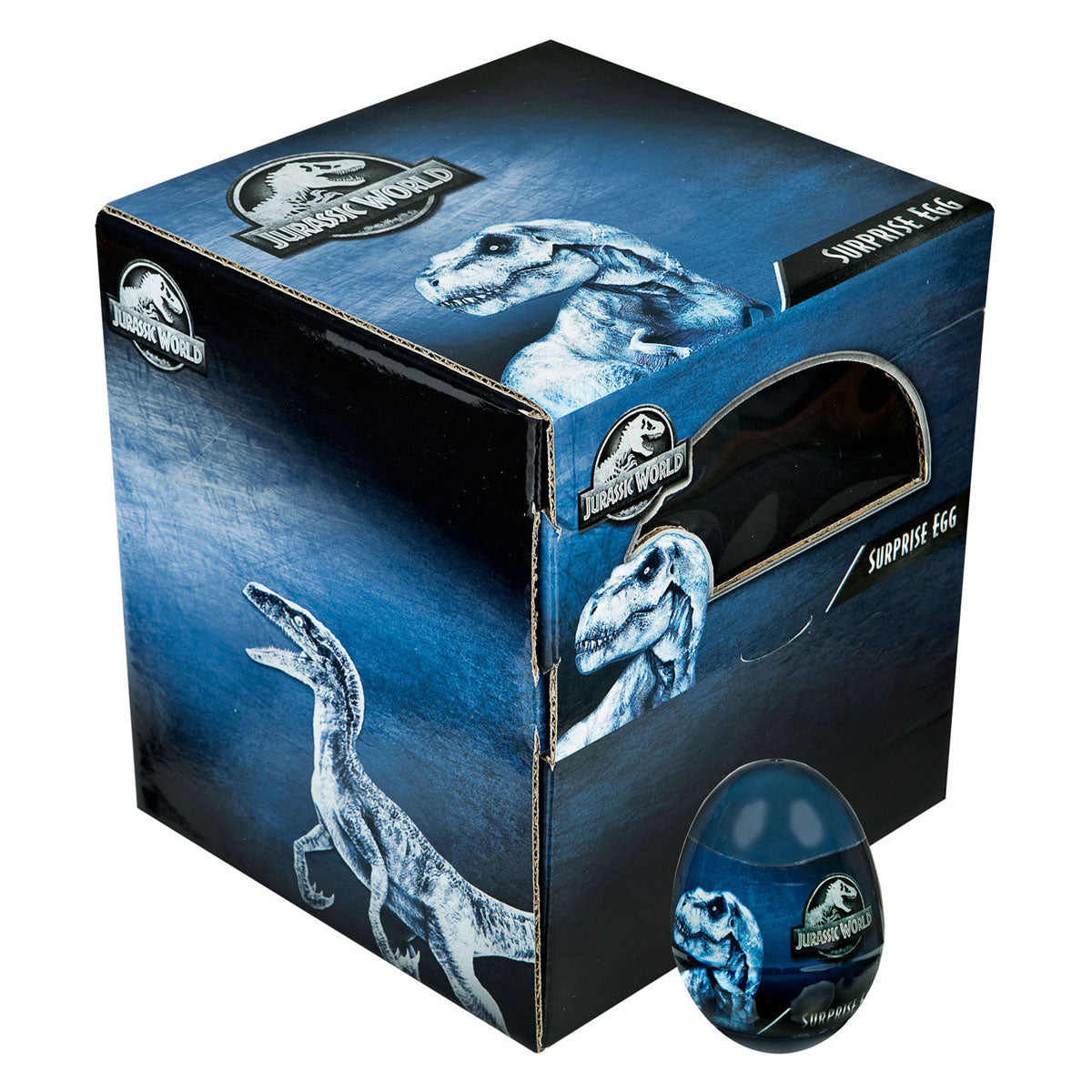 Undercover Surpreni Jurassic World