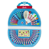 Barbie de la valise en couleur infiltrée, 51dlg. - afbeelding 1