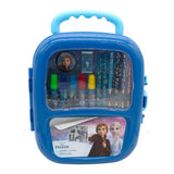 Couche de couleur en peluche farcie congelée - afbeelding 1
