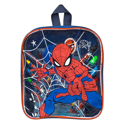 Couleurs d'infiltration définies dans un sac à dos