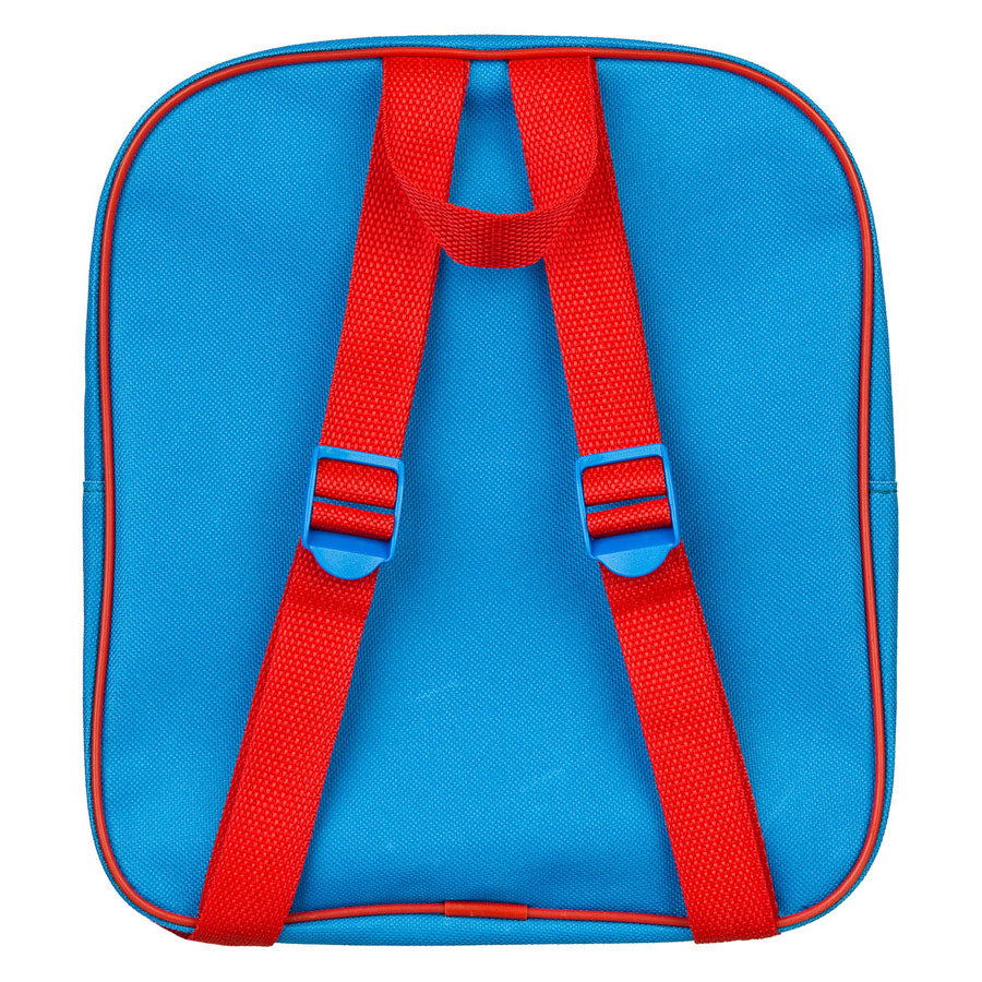 Couleurs d'infiltration définies dans un sac à dos